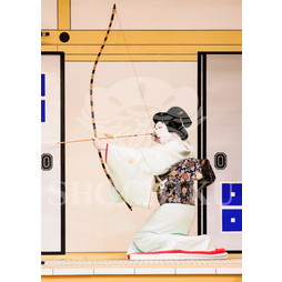 2026年5月 大阪松竹座さよなら公演「御名残五月大歌舞伎」ブロマイド／『近江源氏先陣館』／499
