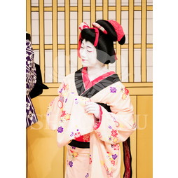 2026年5月 大阪松竹座さよなら公演「御名残五月大歌舞伎」ブロマイド／『當繋藝招西姿繪』／500