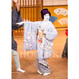 2026年5月 大阪松竹座さよなら公演「御名残五月大歌舞伎」ブロマイド／『當繋藝招西姿繪』／501