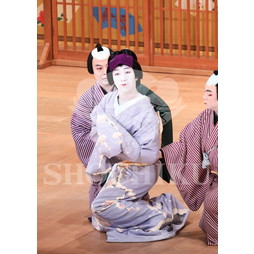 2026年5月 大阪松竹座さよなら公演「御名残五月大歌舞伎」ブロマイド／『當繋藝招西姿繪』／503