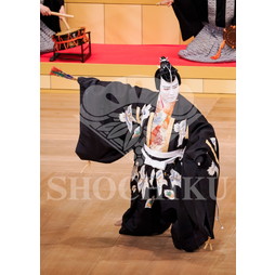 2026年5月 大阪松竹座さよなら公演「御名残五月大歌舞伎」ブロマイド／『寿式三番叟』／504
