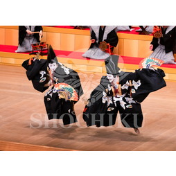 2026年5月 大阪松竹座さよなら公演「御名残五月大歌舞伎」ブロマイド／『寿式三番叟』／513