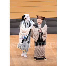 2026年5月 大阪松竹座さよなら公演「御名残五月大歌舞伎」ブロマイド／『鰯賣戀曳網』／515