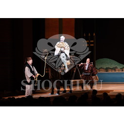 2026年5月 大阪松竹座さよなら公演「御名残五月大歌舞伎」ブロマイド／『鰯賣戀曳網』／516