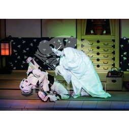 2026年5月 大阪松竹座さよなら公演「御名残五月大歌舞伎」ブロマイド／『心中月夜星野屋』／523