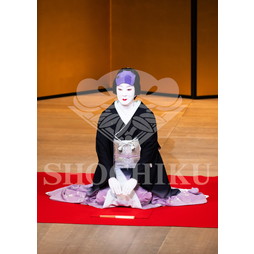 2026年6月 南座「南座特別公演 坂東玉三郎出演」ブロマイド／『口上』／001