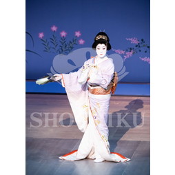 2026年6月 南座「南座特別公演 坂東玉三郎出演」ブロマイド／『秋の色種』／002