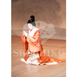 2026年6月 南座「南座特別公演 坂東玉三郎出演」ブロマイド／『時雨西行』／008