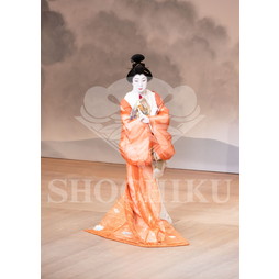 2026年6月 南座「南座特別公演 坂東玉三郎出演」ブロマイド／『時雨西行』／010