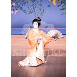 2026年6月 南座「南座特別公演 坂東玉三郎出演」ブロマイド／『秋の色種』／015