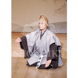 2026年6月 南座「南座特別公演 坂東玉三郎出演」ブロマイド／『時雨西行』／021