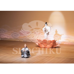 2026年6月 南座「南座特別公演 坂東玉三郎出演」ブロマイド／『時雨西行』／026