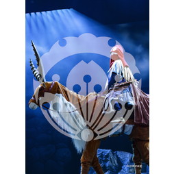 2026年7月8月 新橋演舞場 スーパー歌舞伎『もののけ姫』ブロマイド／003