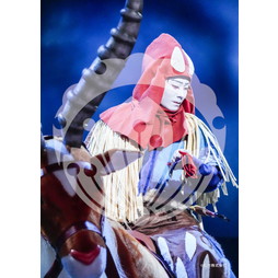 2026年7月8月 新橋演舞場 スーパー歌舞伎『もののけ姫』ブロマイド／004