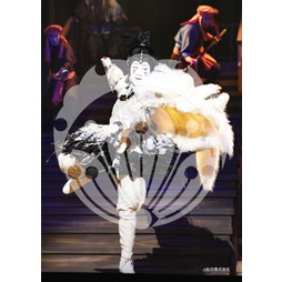 2026年7月8月 新橋演舞場 スーパー歌舞伎『もののけ姫』ブロマイド／020