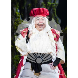 2026年7月8月 新橋演舞場 スーパー歌舞伎『もののけ姫』ブロマイド／059