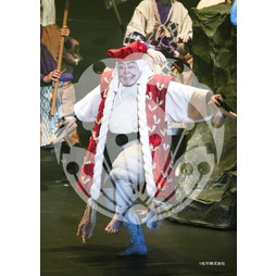 2026年7月8月 新橋演舞場 スーパー歌舞伎『もののけ姫』ブロマイド／063