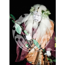 2026年7月8月 新橋演舞場 スーパー歌舞伎『もののけ姫』ブロマイド／084