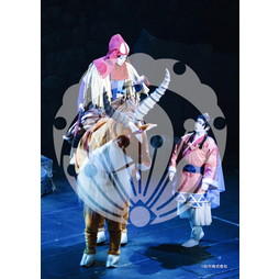 2026年7月8月 新橋演舞場 スーパー歌舞伎『もののけ姫』ブロマイド／100