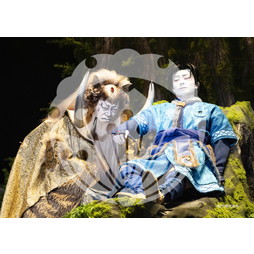 2026年7月8月 新橋演舞場 スーパー歌舞伎『もののけ姫』ブロマイド／105