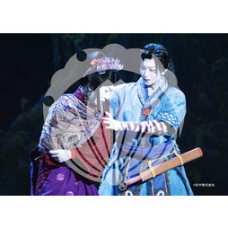 2026年7月8月 新橋演舞場 スーパー歌舞伎『もののけ姫』ブロマイド／113