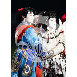 2026年7月8月 新橋演舞場 スーパー歌舞伎『もののけ姫』ブロマイド／114