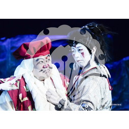 2026年7月8月 新橋演舞場 スーパー歌舞伎『もののけ姫』ブロマイド／119