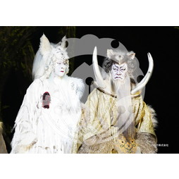 2026年7月8月 新橋演舞場 スーパー歌舞伎『もののけ姫』ブロマイド／121