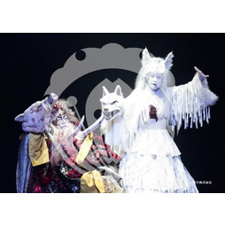 2026年7月8月 新橋演舞場 スーパー歌舞伎『もののけ姫』ブロマイド／123