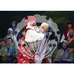 2026年7月8月 新橋演舞場 スーパー歌舞伎『もののけ姫』ブロマイド／124