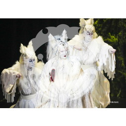 2026年7月8月 新橋演舞場 スーパー歌舞伎『もののけ姫』ブロマイド／129