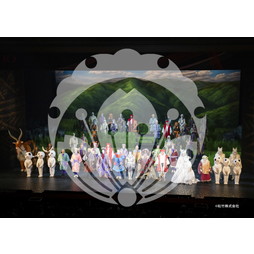 2026年7月8月 新橋演舞場 スーパー歌舞伎『もののけ姫』ブロマイド／133