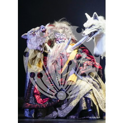 2026年7月8月 新橋演舞場 スーパー歌舞伎『もののけ姫』ブロマイド／330