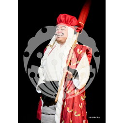 2026年7月8月 新橋演舞場 スーパー歌舞伎『もののけ姫』ブロマイド／334