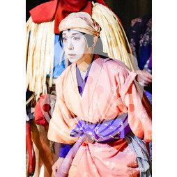 2026年7月8月 新橋演舞場 スーパー歌舞伎『もののけ姫』ブロマイド／347