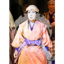 2026年7月8月 新橋演舞場 スーパー歌舞伎『もののけ姫』ブロマイド／348