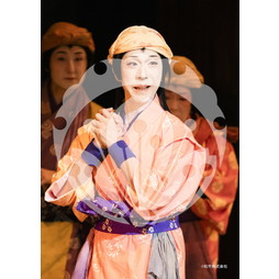 2026年7月8月 新橋演舞場 スーパー歌舞伎『もののけ姫』ブロマイド／355