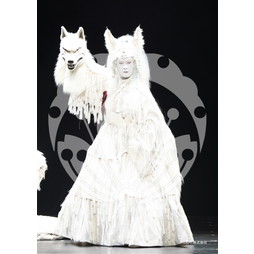 2026年7月8月 新橋演舞場 スーパー歌舞伎『もののけ姫』ブロマイド／381