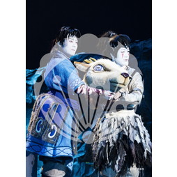2026年7月8月 新橋演舞場 スーパー歌舞伎『もののけ姫』ブロマイド／396
