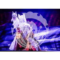 2026年7月8月 新橋演舞場 スーパー歌舞伎『もののけ姫』ブロマイド／402