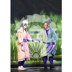 2026年7月8月 新橋演舞場 スーパー歌舞伎『もののけ姫』ブロマイド／405