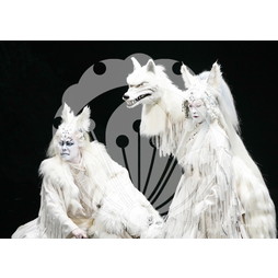 2026年7月8月 新橋演舞場 スーパー歌舞伎『もののけ姫』ブロマイド／408
