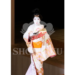 2026年10月 御園座「御園座錦秋歌舞伎」ブロマイド／『壽御園座花見踊』／003