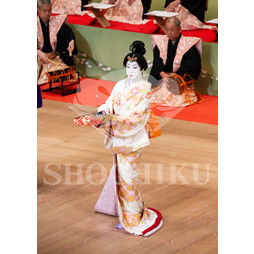 2026年10月 御園座「御園座錦秋歌舞伎」ブロマイド／『壽御園座花見踊』／006