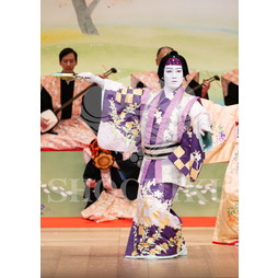 2026年10月 御園座「御園座錦秋歌舞伎」ブロマイド／『壽御園座花見踊』／035