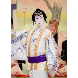 2026年10月 御園座「御園座錦秋歌舞伎」ブロマイド／『壽御園座花見踊』／054