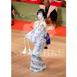 2026年10月 御園座「御園座錦秋歌舞伎」ブロマイド／『壽御園座花見踊』／055