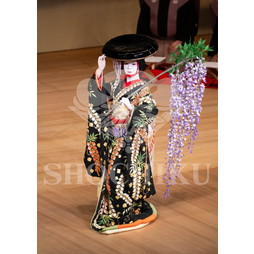 2026年10月 御園座「御園座錦秋歌舞伎」ブロマイド／『藤娘』／061