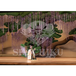 2026年10月 御園座「御園座錦秋歌舞伎」ブロマイド／『藤娘』／063