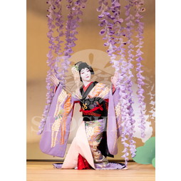 2026年10月 御園座「御園座錦秋歌舞伎」ブロマイド／『藤娘』／066